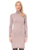 William de Faye Kleid in Taupe