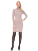 William de Faye Kleid in Taupe