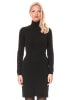 William de Faye Kleid in Schwarz