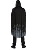 Party x People Kostuumcape "Ghost" zwart