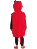 Rubie`s Kostuumshirt "Duivel" rood