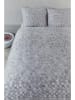 Beddinghouse Satin-Kissenbezug "Affection" in Grau
