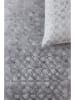 Beddinghouse Satin-Kissenbezug "Affection" in Grau