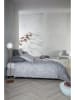 Beddinghouse Satin-Kissenbezug "Affection" in Grau