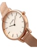 Simplify Kwartshorloge "The 5800" roségoudkleurig/wit