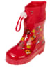 Playshoes Rubberlaarzen rood
