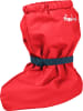 Playshoes - test Regenschoenovertrekken rood