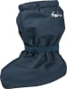 Playshoes - test Regenschoenovertrekken donkerblauw