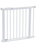 Safety1st Deurhekje "Flat Step" wit - (H)72 cm