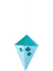 folia PAPER Motivkarton "Basic Intensiv" in Bunt - 20 Blatt - (L)34 x (B)24 cm
