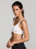 Dorina Sportbeha "Flex" wit