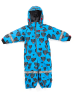 HULABALU Schneeanzug "Panther" in Blau