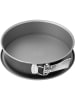 Zenker Springform "Energy" in Anthrazit/ Silber - Ø 24 cm