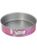 Zenker Springform "creative studio" in Rosa - Ø 26 cm