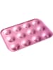 Zenker Florentiner-Backblech "creative studio" in Rosa - (B)38,5 x (T)26,5 cm
