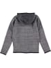 Geographical Norway Bluza "Fragile" w kolorze szarym