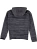 Geographical Norway Sweatvest  "Fragile" donkerblauw