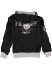Geographical Norway Kapuzenjacke "Flyer" in Schwarz