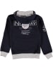 Geographical Norway Kapuzenjacke "Flyer" in Dunkelblau