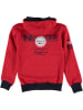 Geographical Norway Kapuzenjacke "Flyer" in Rot