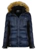 Geographical Norway Winterjacke "Bersil" in Dunkelblau