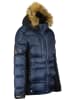 Geographical Norway Winterjacke "Bersil" in Dunkelblau