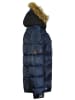 Geographical Norway Winterjacke "Bersil" in Dunkelblau