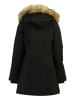 Geographical Norway Parka "Dinasty" zwart
