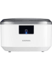 GRUNDIG Ultrasoon reinigingsapparaat wit