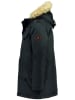 Geographical Norway Parka "Arsenal" donkerblauw