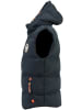 Geographical Norway Steppweste "Vilano" in Dunkelblau
