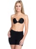 Magic Bodyfashion Klebe-BH "Backless Beauty" in Schwarz