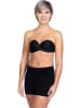 Magic Bodyfashion Klebe-BH "Wing" in Schwarz