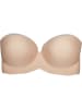 Magic Bodyfashion Klebe-BH "Wing" in Creme