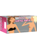 Magic Bodyfashion Biustonosz samoprzylepny "Wing" w kolorze kremowym