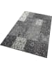 Hanse Home Kurzflor-Teppich "Kirie" in Grau/ Creme