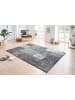 Hanse Home Kurzflor-Teppich "Kirie" in Grau/ Creme