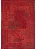Hanse Home Laagpolig tapijt "Plume" rood