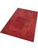 Hanse Home Laagpolig tapijt "Plume" rood