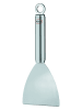 Rösle Roestvrijstalen grillspatel - (L)25,5 x (B)10 cm