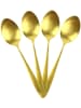 every ware 16tlg. Besteckset in Gold