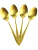 every ware 16tlg. Besteckset in Gold