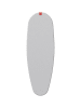 Rayen Bügelbrettbezug in Silber - (L)130 x (B)47 cm