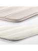 InnovaGoods Badmat beige - (L)55 x (B)40 cm