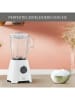 Tefal Blender kielichowy "Blendforce KB4201" w kolorze białym