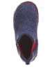 kitz-pichler Pantoffels "Chelsea" blauw
