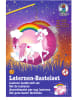 URSUS Laternen-Bastelset "Easy Line - Einhorn" in Bunt