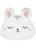 The Wild Hug Kussen "Bunny" wit - (L)42 x (B)21 cm
