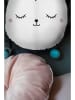 The Wild Hug Kussen "Bunny" wit - (L)42 x (B)21 cm