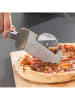 InnovaGoods 4-in-1 pizzames zilverkleurig - (B)28 x (H)9 x (D)4 cm